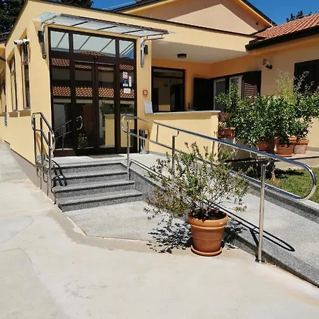 Курортный комплекс Resort Zatisje Савудрия