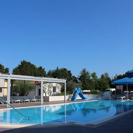 Resort Zatisje Savudrija