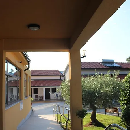 Resort Zatisje Savudrija