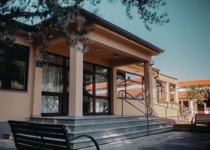 리조트 Zatisje 사부드리자