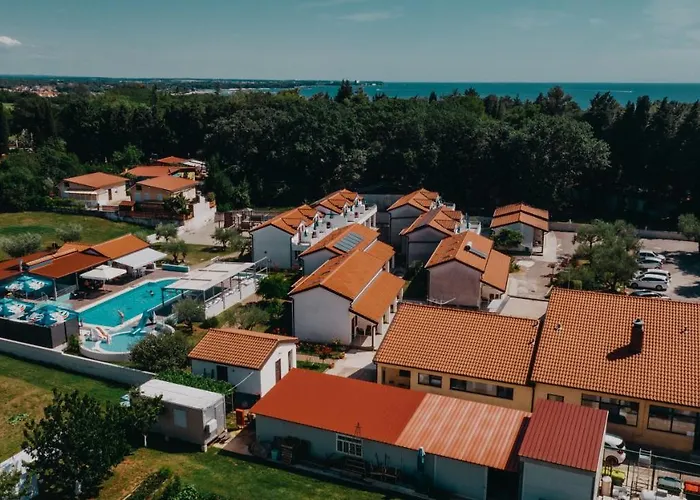 Zatisje Rezort Savudrija