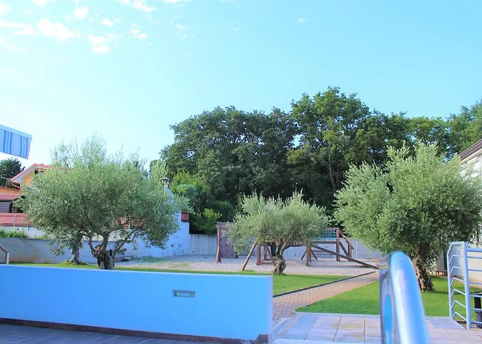 리조트 Zatisje 사부드리자